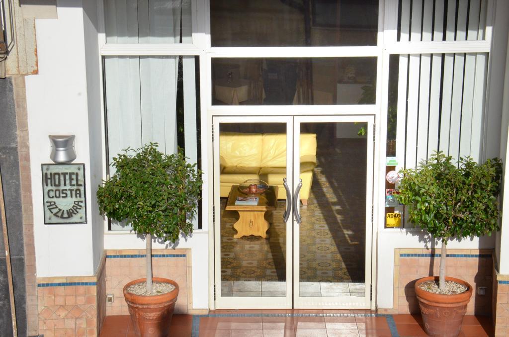 Costa Azzurra Hotel Giardini Naxos Exterior foto